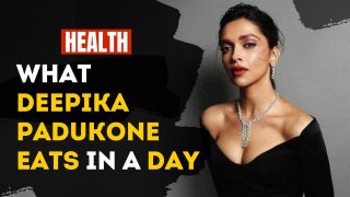 Deepika Padukone Diet: What Pathaan Actress Eats In a Day, What's Her Comfort Food? - Watch Video