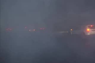 Delhi's Minimum Temperature Sees Slight Rise Today But Dense Fog Delays Flights, Trains. Check List Here