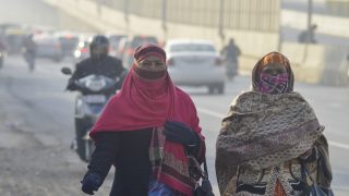 Delhi is Literally Freezing Now, MET Says Likely To Get More Frigid