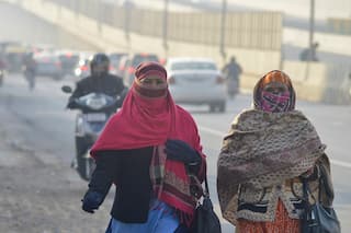 Delhi is Literally Freezing Now, MET Says Likely To Get More Frigid