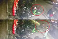 New CCTV Footage Shows Victim Dragged By Car Was With A friend Who Fled After Accident