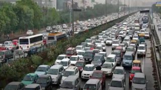 Delhi-Gurugram Traffic Update: Congestion From Chirag Delhi Flyover Closure Spills Into 5th Day