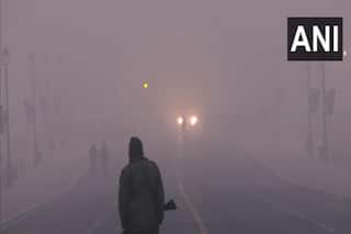 मध्य प्रदेश में कोल्ड डे, राजस्थान में ऑरेंज अलर्ट, दिल्ली में कोहरे की मोटी परत; इन राज्यों में दृश्यता कम होने से बढ़ी मुश्किलें