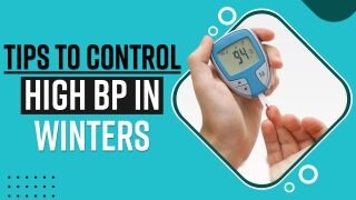 Diabetes Cure: Tips To Control High Blood Sugars Levels During Winters - Watch Video