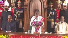 Budget Session LIVE: संसद का बजट सत्र शुरू, राष्ट्रपति द्रौपदी मुर्मू बोलीं, भारत का आत्मविश्वास चरम पर | LIVE Update