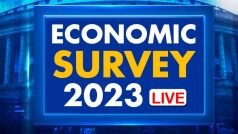Economic Survey: वित्तमंत्री निर्मला सीतारमण ने संसद में पेश किया आर्थिक सर्वेक्षण, GDP की वृद्धि दर 6-6.8 फीसदी  | LIVE Update