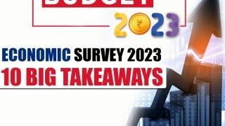 Economic Survey 2023: 10 Big Takeaways