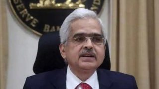 'It Should Be Banned, All Of Them', Says RBI Governor Shaktikanta Das On Cryptocurrency