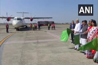 भुवनेश्वर-राउरकेला फ्लाइट: पीएम मोदी की फोटो नहीं होने पर केंद्रीय मंत्रियों ने ओडिशा सरकार से जताई नाराजगी