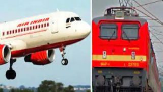 घने कोहरे की वजह से उत्तर भारत में Flights और रेल सेवाओं पर असर, देरी से चल रही हैं ये ट्रेनें
