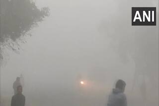 यूपी-MP में घने कोहरे के साथ हुई नए साल की पहली सुबह, इन राज्यों में कोल्ड वेव का ऑरेंज अलर्ट; जानें मौसम का ताजा हाल