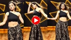 Ladki Ka Dance: लड़की ने गजब बैली डांस से धर्राटे काट दिए, मूव्स देख इंटरनेट भी दिल हार गया- देखें वीडियो