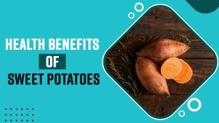 Health Tips: These Five Health Benefits Of Sweet Potatoes Can Surprise You | Watch Video