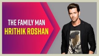 Hrithik Roshan Birthday: 5 Times When Vikram Vedha Actor Proved That He Is a Perfect Family Man - Watch Video