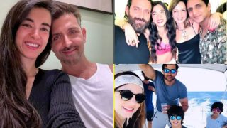 Hrithik Roshan’s Lover Saba Azad And Ex-Wife Sussanne Khan Share Cute Birthday Posts For ‘Ro’