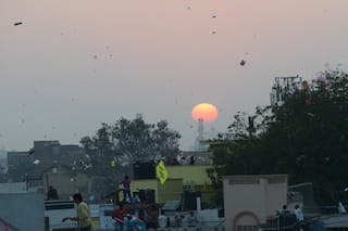 Did You Know THIS Village Has A No - Kite Flying Policy On Makar Sankranti? Find Out Why