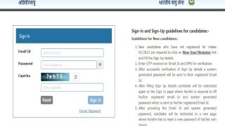 IAF Agniveer Vayu Exam City Slip 2023 Out at agnipathvayu.cdac.in; Check Direct Link, Exam Date Here