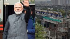 PM Modi आज कर्नाटक को देंगे पानी-सड़क और हक्कू कार्ड, महाराष्ट्र को देंगे मेट्रो सहित कई सौगातें, जानें पूरा कार्यक्रम