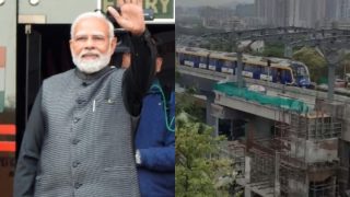PM Modi to Inaugurate Projects in Mumbai Today: Check Traffic Advisory, List of Roads to Avoid