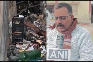 बिहार में ये कैसी शराबबंदी? कलेक्टर ऑफिस में ही मिलीं शराब की खाली बोलतें