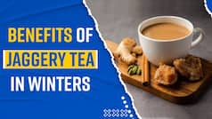 Jaggery Tea Benefits: This Winter Add Sugar With Jaggery In Your Tea, Know The Miraculous Health Benefits Of It - Watch Video