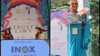 Experiences And Experiments With Words At JLF ’23 Day 4; Sudha Murthy Talks On Importance Of Reading