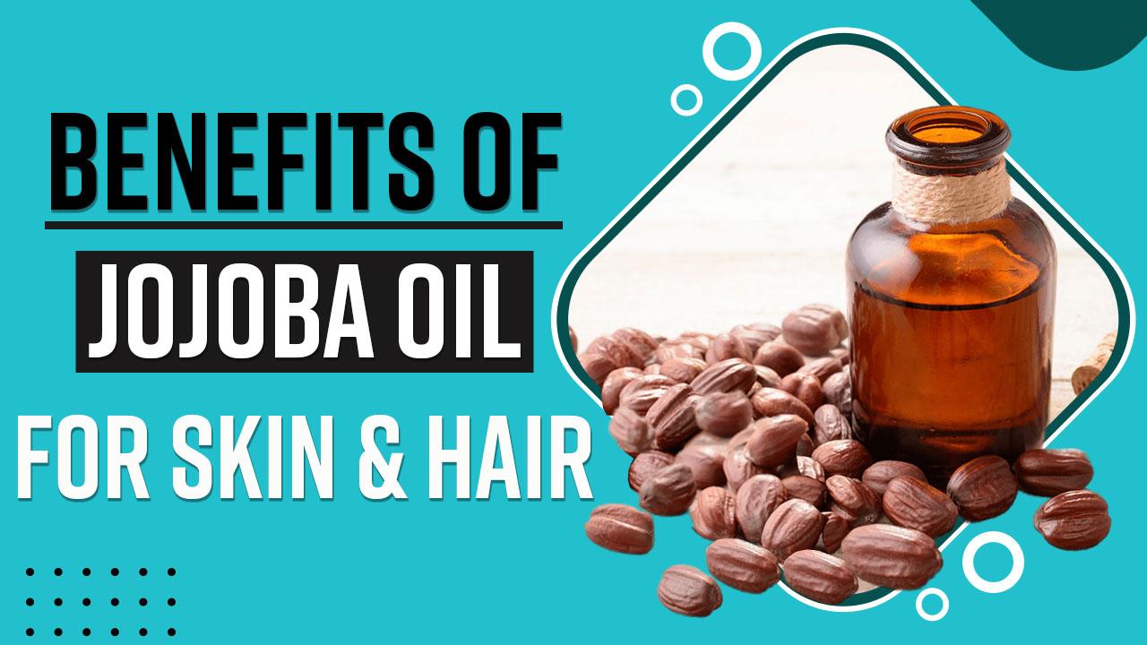 Jojoba Oil Benefits: Want Glowing Skin And Soft Hair? Include Jojoba ...