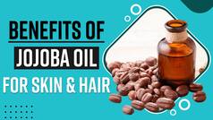 Jojoba Oil Benefits: Want Glowing Skin And Soft Hair? Include Jojoba Oil In Your Beauty Regime Today - Watch Video