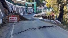 हिमालयी शहर जोशीमठ का अस्तित्व खतरे में, मंदिर ढहा, जांच के आदेश; कई इलाके खाली कराए गए