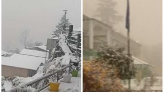 Snowfall in Uttarakhand: जोशीमठ-केदारनाथ में बर्फबारी, गुलमर्ग में बढ़ी पर्यटकों की भीड़, होटल रिजॉर्ट फुल
