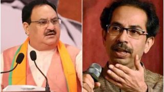 बीजेपी अध्यक्ष जेपी नड्डा ने कहा- उद्धव ठाकरे ने पीठ में ‘छुरा’ घोंपा था, लेकिन उन्हें इसका करारा जवाब मिला
