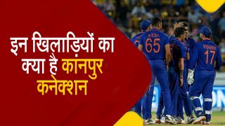 Cricketers from Kanpur: अंतरराष्ट्रीय क्रिकेट के इन 3 खिलाड़ियों का रहा है कानपुर कनेक्शन, एक नाम है चौंकाने वाला | Watch  Video