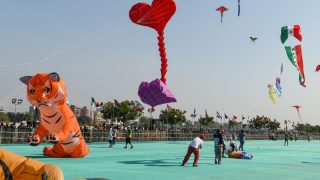 Makar Sankranti 2023: Much Awaited Jaipur Kite Festival To Begin Soon | Check Dates, Venue, Time