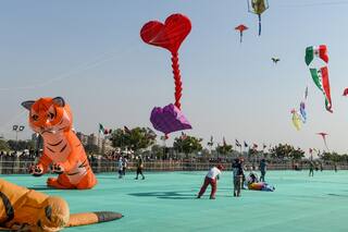 Makar Sankranti 2023: Much Awaited Jaipur Kite Festival To Begin Soon | Check Dates, Venue, Time