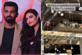 Rahul-Athiya Wedding: अथिया शेट्टी और केएल राहुल के शादी की तैयारियां शुरू, सजा क्रिकेटर का घर