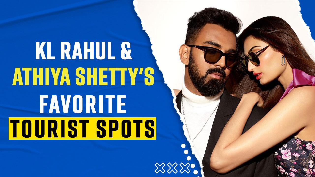 KL Rahul And Athiya Shetty Marriage: Take A Look At Favorite Tourist Spots Of The Lovebirds - Watch Video