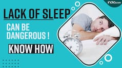 Health Tips: An Improper Sleep Can Be DANGEROUS ! Watch Video