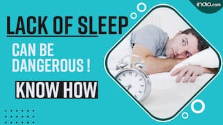 Health Tips: An Improper Sleep Can Be DANGEROUS ! Watch Video