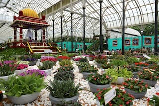 Iconic Lalbagh Flower Show To Begin In Bengaluru For Republic Day! Know Dates, Time, Ticket