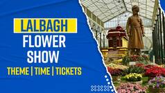 Republic Day 2023: Iconic Flower Show To Begin In Bengaluru For Republic Day, Know Date, Day, Theme And Timings In The Video