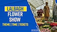 Republic Day 2023: Iconic Flower Show To Begin In Bengaluru For Republic Day, Know Date, Day, Theme And Timings In The Video