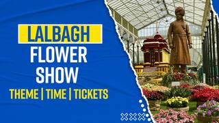 Republic Day 2023: Iconic Flower Show To Begin In Bengaluru For Republic Day, Know Date, Day, Theme And Timings In The Video