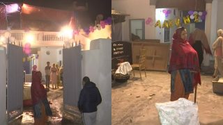 Birthday Party Turns Tragic After Man Shot By Bullet On Face During Celebratory Firing