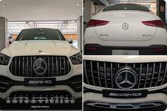 Mercedes-AMG E53 Cabriolet Launched In India: Check Price, Features, Mileage And More