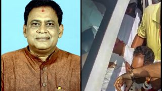 'He Was An Asset...' CM Naveen Patnaik Expresses Deep Shock Over Demise Of Odisha Health Minister