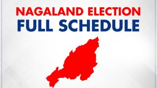 Nagaland Assembly Election 2023 Date: Full Poll Schedule Here
