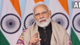 PM मोदी ने कहा- राष्ट्रपति अल-सीसी की 'ऐतिहासिक यात्रा' भारतीयों के लिए बहुत खुशी की बात