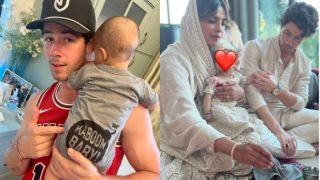 Priyanka Chopra – Nick Jonas' Raatan Lambiyan Version Will Melt Your Heart And It Has Baby Malti Too, Watch Video
