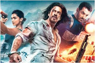 Pathaan Day 4: 'पठान' की तूफान में उड़ा बॉक्स ऑफिस, सिर्फ 4 दिनों में हुई 400 करोड़ क्लब में एंट्री