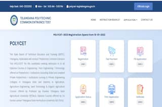 TS POLYCET 2023 Registration Begins at polycet.sbtet.telangana.gov.in; Exam Date, Steps to Apply Here